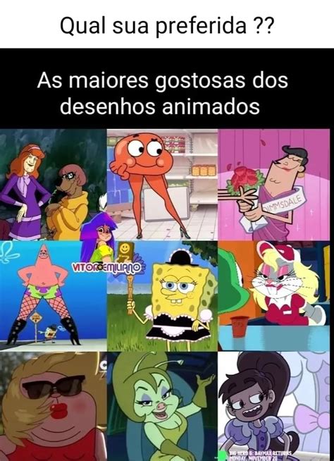 desenhos de gostosas|AS GOSTOSAS DOS DESENHOS ANIMADOS .